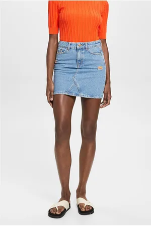 ESPRIT Jupe Courte En Jean