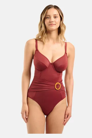 Sans Complexe Maillot De Bain Une Pièce Elevated Basics