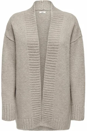 JDY Gilet Mi-long Manches Longues