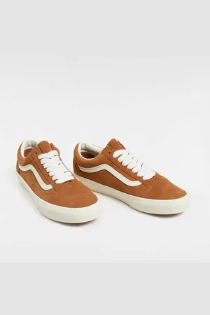 Vans Baskets Cuir Old Skool