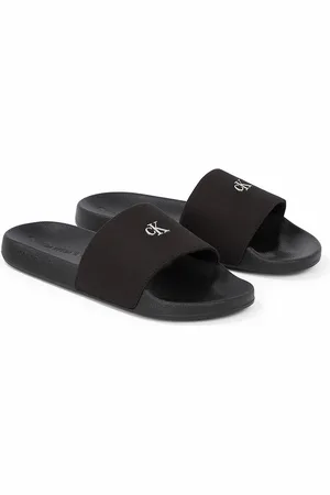 Calvin Klein Claquettes Monogram