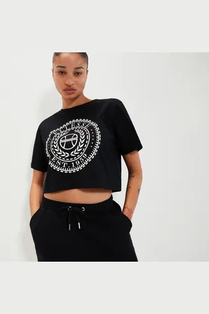 Ellesse T-shirt Crop Ample Carala