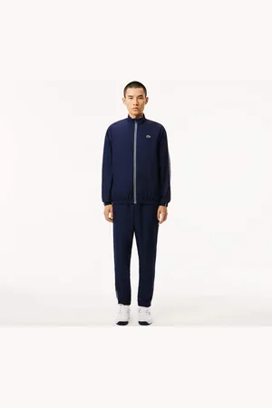Lacoste Ensemble Survêtement Tennis Taffetas Diamanté