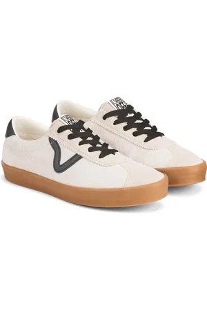 Vans Baskets Cuir Sport Low