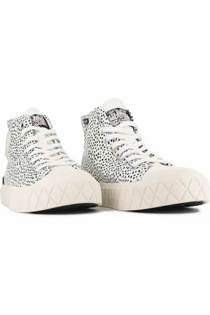 Palladium Baskets Montantes Palla Ace Mid Fest