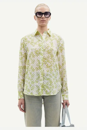 Samsøe Samsøe Chemise Manches Longues Milly
