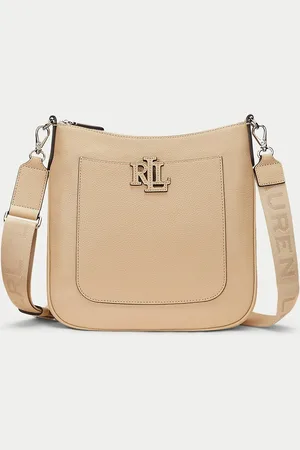 Ralph Lauren Sac Besace En Cuir À Bandoulière Cameryn