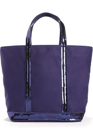 Vanessa Bruno Cabas Moyen En Toile Et Paillettes