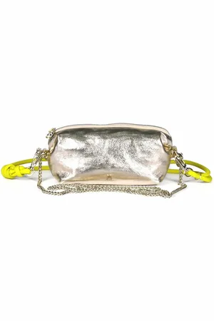 CRAIE STUDIO Sac Pochette En Cuir Nuage