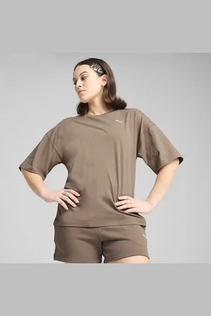 PUMA Tshirt Manches Courtes Essential Wardrobe