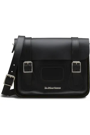 Dr. Martens Sac Bandoulière En Cuir Smooth