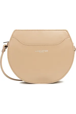 Lancaster Sac Demi Lune Zippé Suave Lune