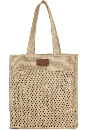 Nat & Nin Sac En Raphia Paloma