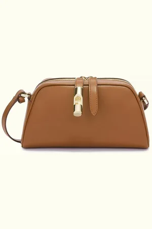 Furla Sac À Bandoulière En Cuir Goccia S