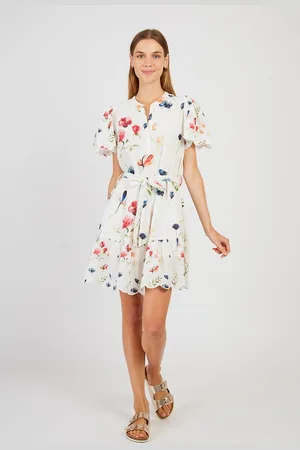 Derhy Robe Courte Pichenette