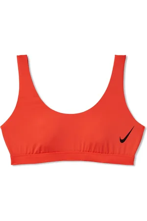 Nike Haut De Maillot De Bain Scoop Neck