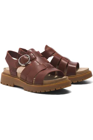 Timberland Sandales Pêcheur En Cuir Clairmont Way Fisherman