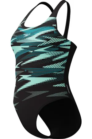 Speedo Maillot De Bain 1 Pièce Muscleback