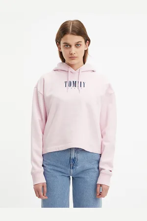 Tommy Hilfiger Sweat À Capuche Logo Devant