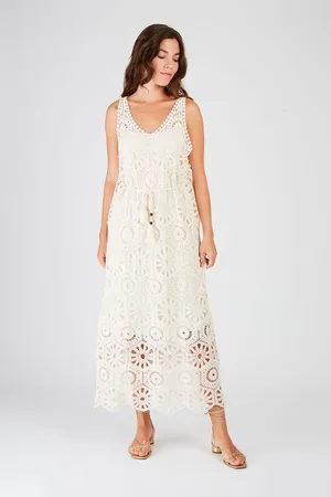 Derhy Robe Longue Xaviere Maille