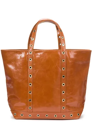 Vanessa Bruno Sac Cabas M En Cuir