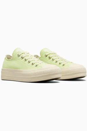 Converse Baskets All Star Lift Ox Crafted Color
