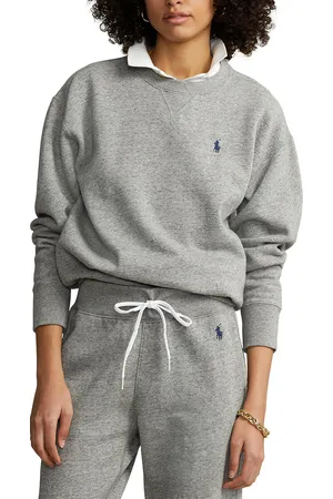 Ralph Lauren Sweat Col Rond Logo Poitrine