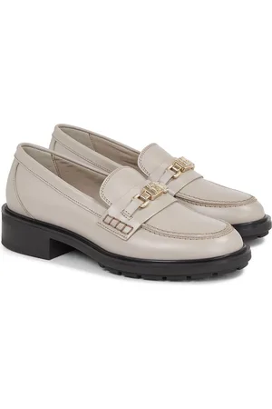Tommy Hilfiger Mocassins En Cuir