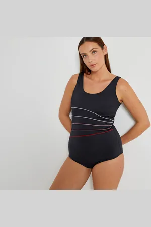 La Redoute Maillot De Bain 1 Pièce Piscine Nageur