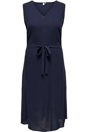 ONLY Robe Sans Manches À Nouer