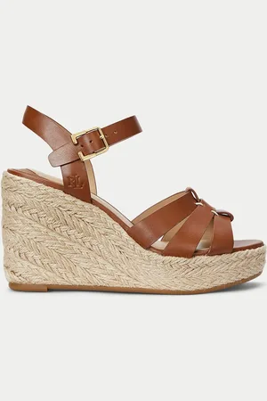 Ralph Lauren Sandales Compensées