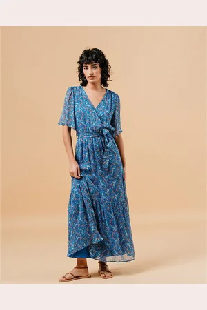 Grace & Mila Robe Longue Imprimée Marissa