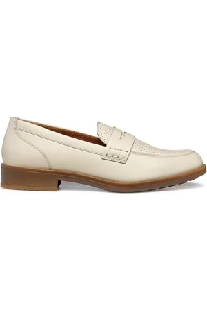 Geox Mocassins Respirants En Cuir Jaylon 2