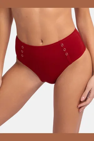 Dorina Slip De Bain Taille Haute Dogon