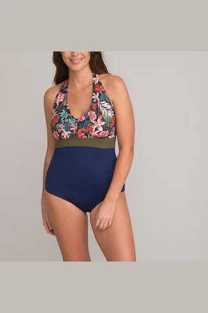La Redoute Maillot De Bain 1 Pièce Foulard