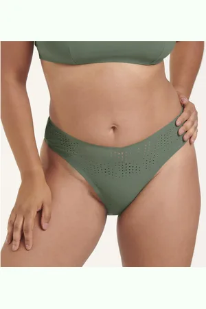 Sloggi Bas De Maillot De Bain Taille Haute Arienzo
