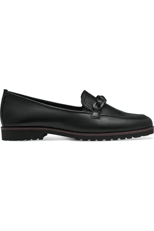 Tamaris Mocassins En Cuir