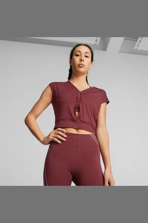 PUMA T-shirt De Yoga Studio Yogini Lite Trend Tee