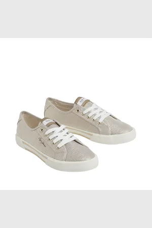 Pepe Jeans Baskets En Toile Brady