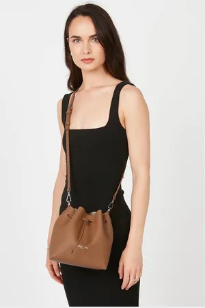 Lancaster Sac Seau En Cuir Lisse Pur & Element City