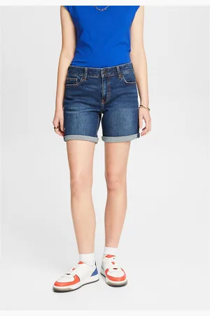 ESPRIT Short En Jean