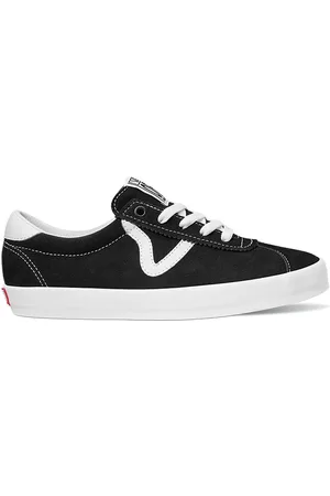 Vans Baskets Cuir Sport Low
