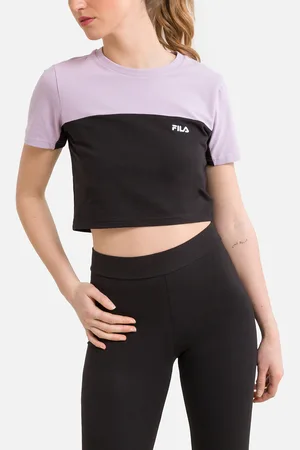 Fila T-shirt Colorblock Bardolino