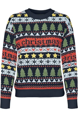 VERO MODA Pull De Noël Col Rond