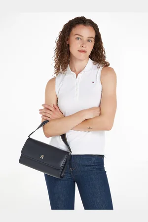 Tommy Hilfiger Sac À Main Porté Épaule