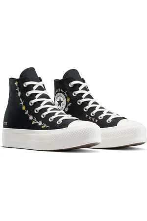 Converse Baskets All Star Lift Joyful Florals