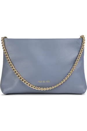 Nat & Nin Sac Besace En Cuir Molly