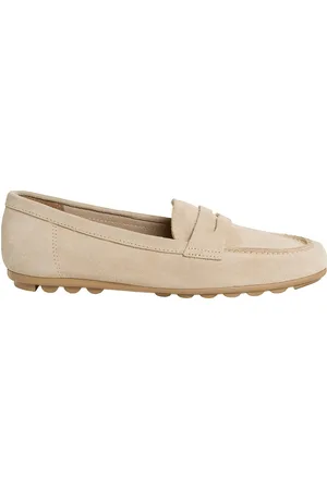 Tamaris Mocassins Souples En Cuir Fabriqués En Europe