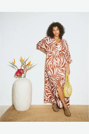 Almé Robe Imprimée Sacha