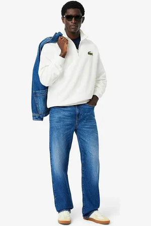 Lacoste Sweatshirt Coton Bio